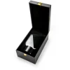 Crystal Trophy with Round Black Base in Premium Fiber Box - Image 6