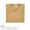 Promotional Jute Bags - Image 6