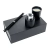Scented Candle and Aroma Reed Diffuser with 6 Pcs Sticks Gift Sets - Image 8