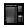 Promotional Office Gift sets in Black Square Premium Gift Box - Image 5