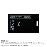 GPS Tracker, Air Tags, Anti-Loss & Digital NFC Business Card - Image 11