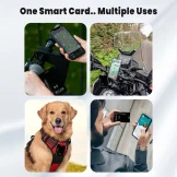 GPS Tracker, Air Tags, Anti-Loss & Digital NFC Business Card - Image 4