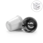 Gahwa Cups - Stainless Steel Arabic Coffee Cups