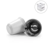 Gahwa Cups - Stainless Steel Arabic Coffee Cups