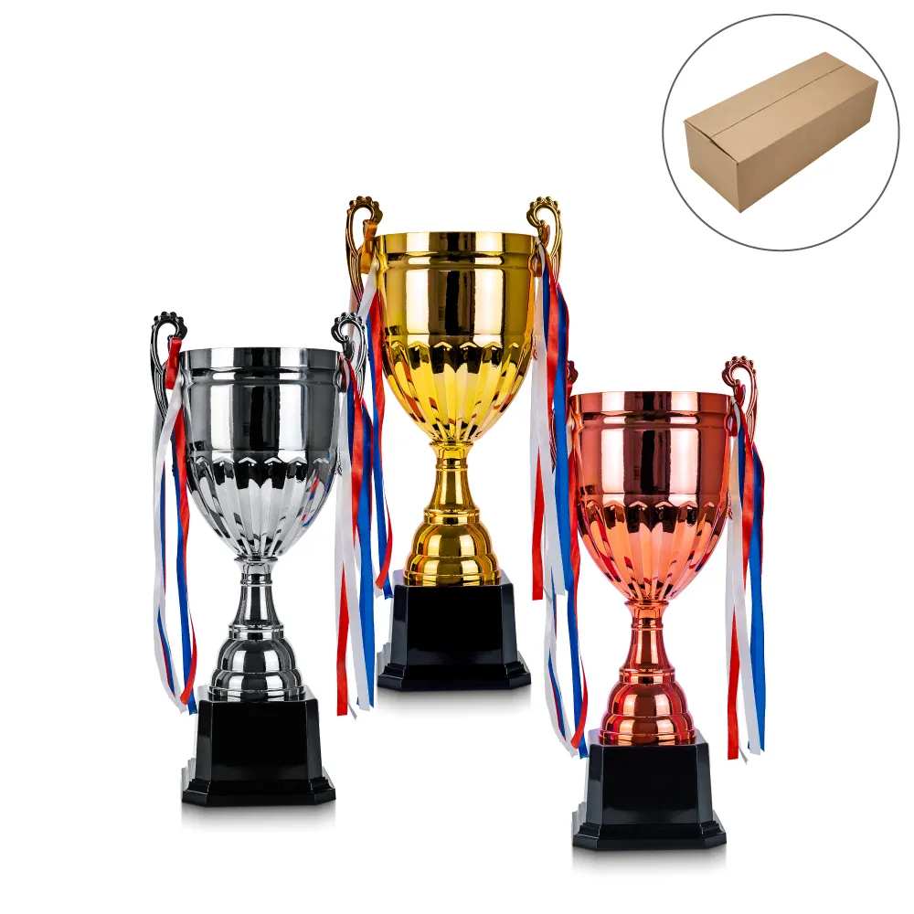 Metal Cup Trophy TR 12 Blank