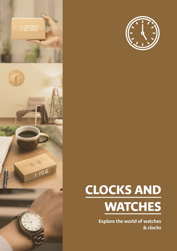 Section Covers clocks 2026