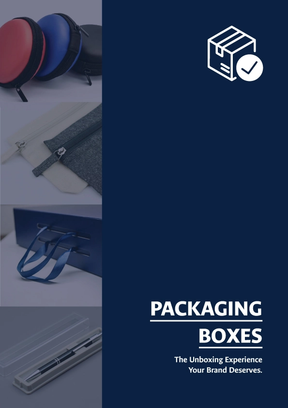 Section Covers packaging 2026