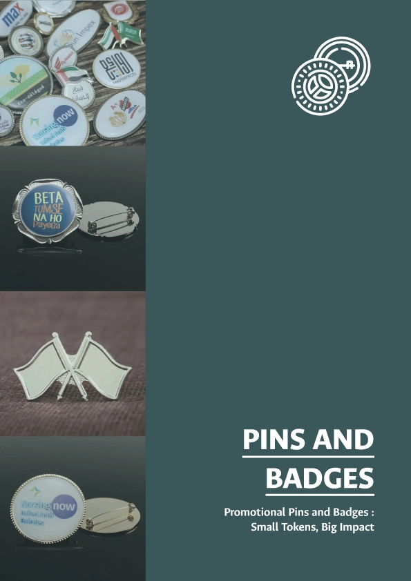 Section Covers pinsbadges 2026