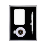 Technology Items Gift Set in White Magnetic Closure Gift Box - Image 4