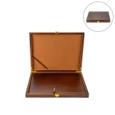 Wooden Plaque – Horizontal with Presentation Box