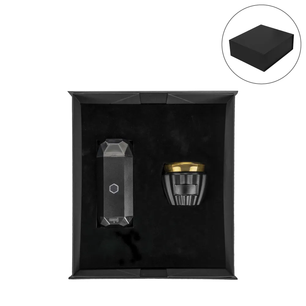 Arabic Oud and Bakhoor Gift Set GS 066 Blank 1