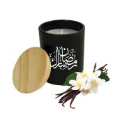 Scented Candles Arabian-Oud & Vanilla Fragrance | Ramadan Gifts - Image 2
