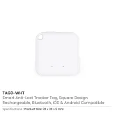 Smart Anti-Loss Tracker and Tag – Track It Anywhere - Image 8