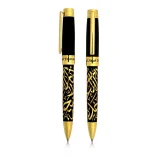 Emirati Prestige Metal Pens with Arabic Calligraphy & UAE Falcon Edition - Image 7