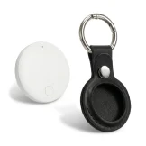 Smart Anti-Loss Tracker with PU Keychain – Track It Anywhere - Image 9
