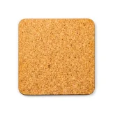Cork Tea Coasters in Square Shape – 10 cm - Image 5