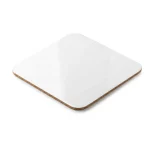 Cork Tea Coasters in Square Shape – 10 cm