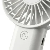 Portable Rechargeable Mini Fan Type C - Image 4