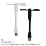 Portable USB FAN - Image 8