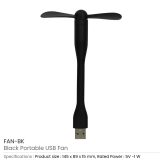 Portable USB FAN - Image 7