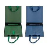 Premium Office Gift Sets in Magnetic Clasp Closure & Ribbon Handle Box - Image 10