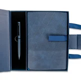 Premium Office Gift Sets in Magnetic Clasp Closure & Ribbon Handle Box - Image 3