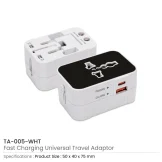Fast Charging Universal Travel Adaptors 20W - Image 6