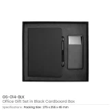 Promotional Office Gift Sets in Cardboard Box GS-014 - Image 4