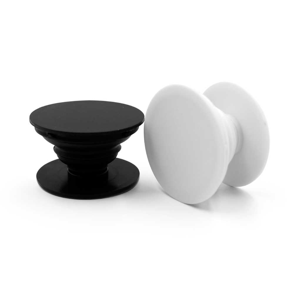 Round-Mobile-Grip-and-Stand-PR-02-Main.jpg Promotional Mobile Gripper and Stand - Image 1