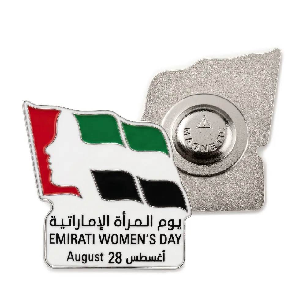 Emirati Womens Day Badges 2110 SP Main