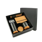 Promotional Gift Sets with Black Cardboard Gift Box - Image 4