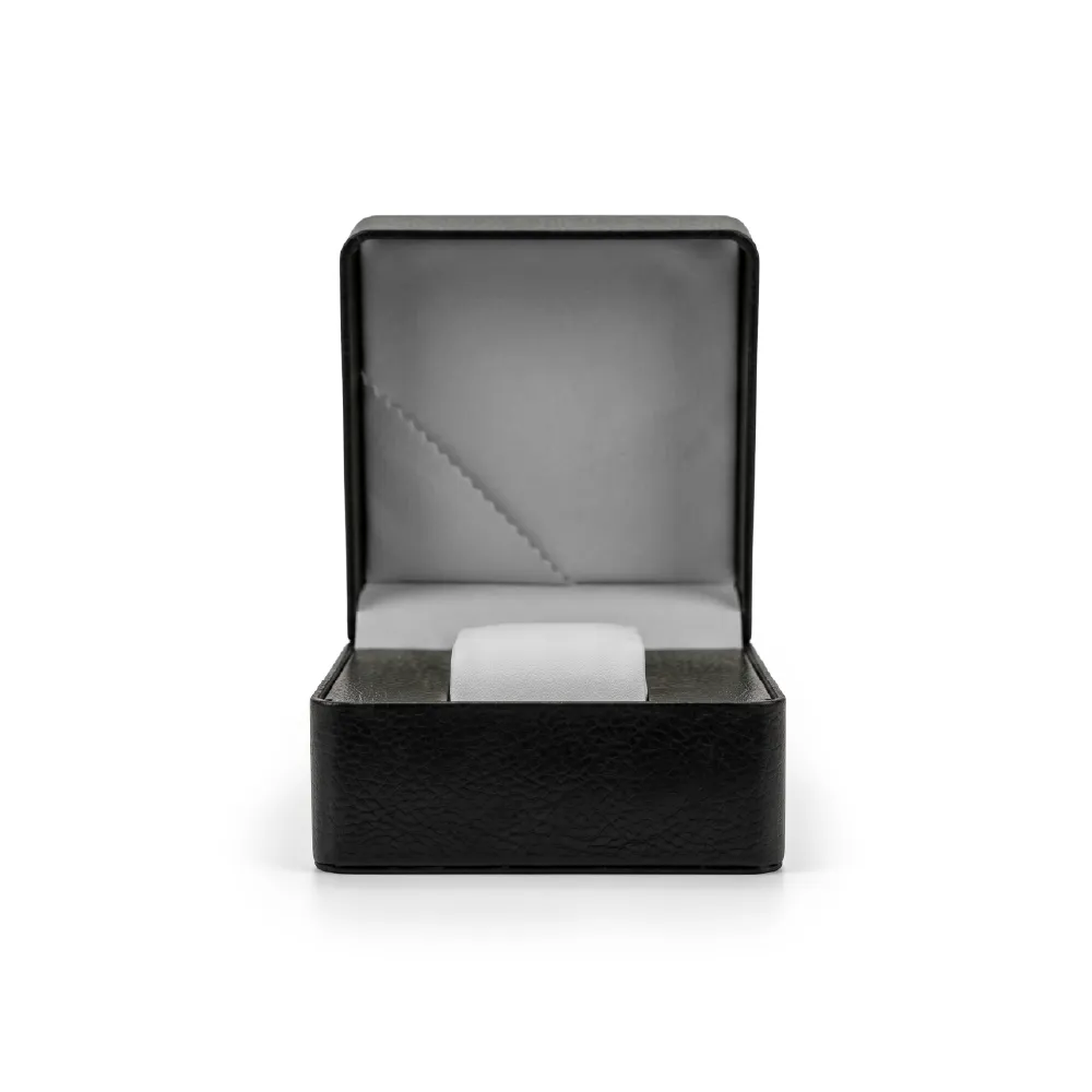Premium PU Single Watch Gift Box WA B Front