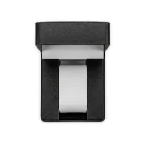 Premium PU Leather Single Watch Gift Box with Removable Cushions - Image 6