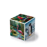 Promotional Rubik's Cube Puzzles White - Image 5