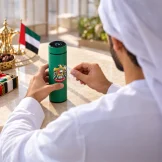 UAE Day Stickers 3-Piece Set | UAE Flag & Patriotic Designs - Image 2